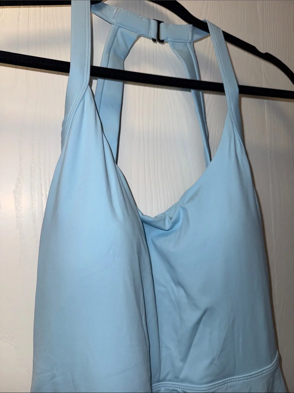 SoftlyZero™ Airy Backless Twisted Cool Touch Dance Active Dress-Easy Peezy - Picture 10 of 13